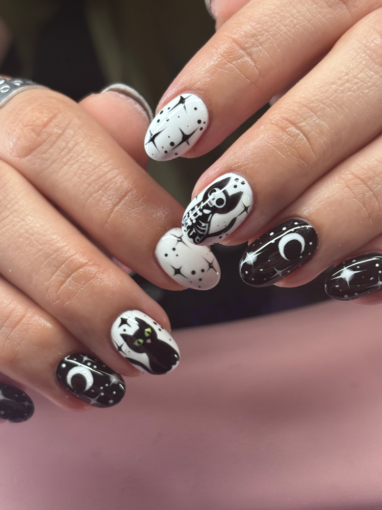 Tier 2 SEND INSPO WHEN BOOKING at CLAWED BY EMMA in Garland, TX