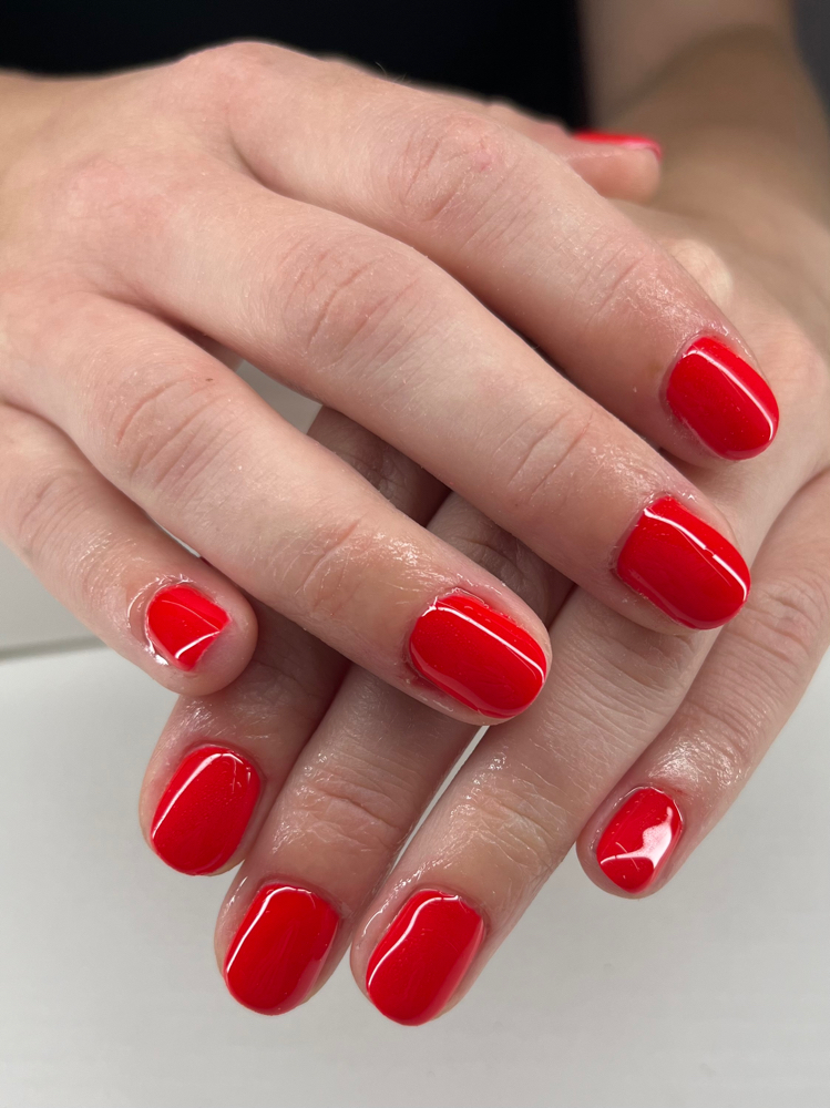 Gel Mani