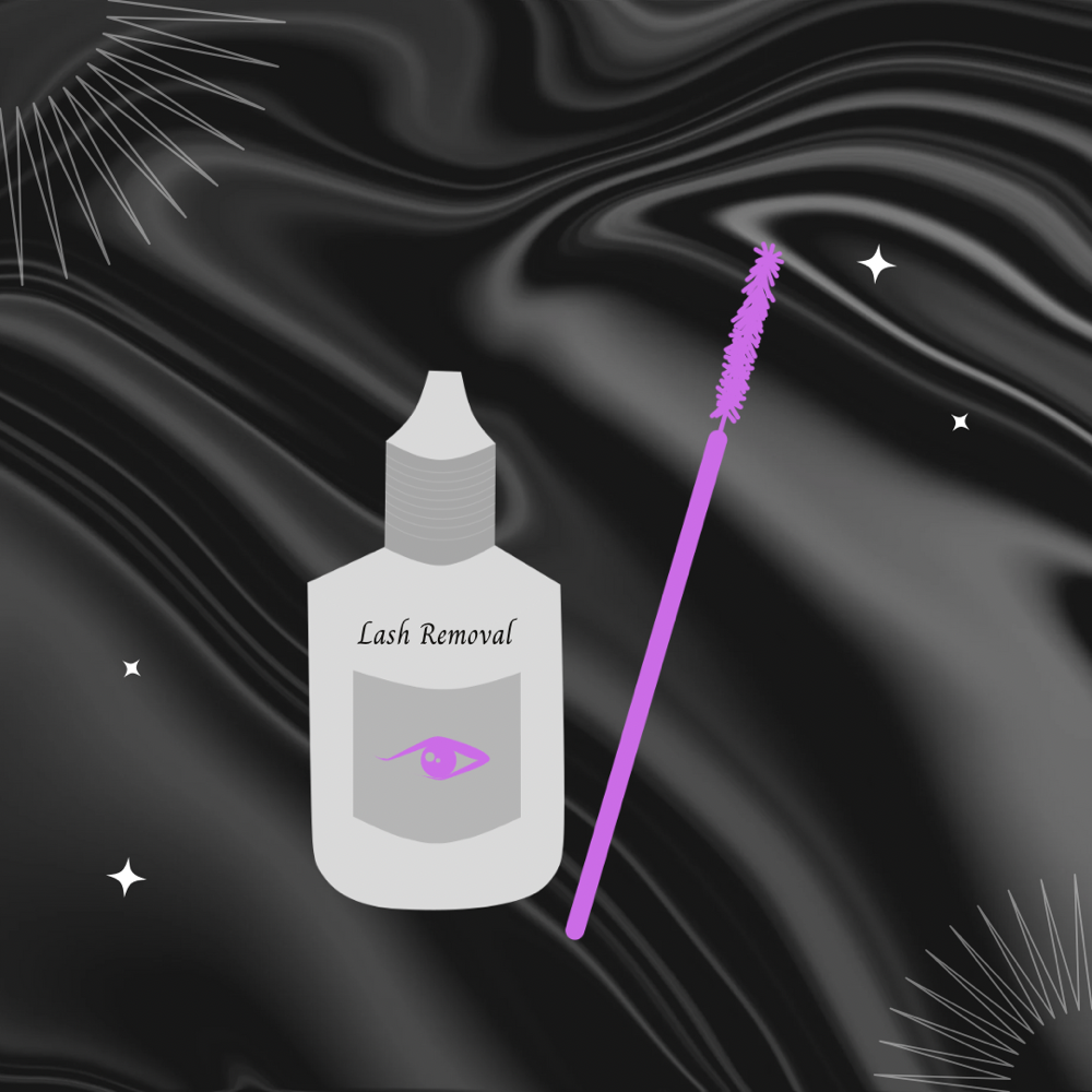 Lash Removal