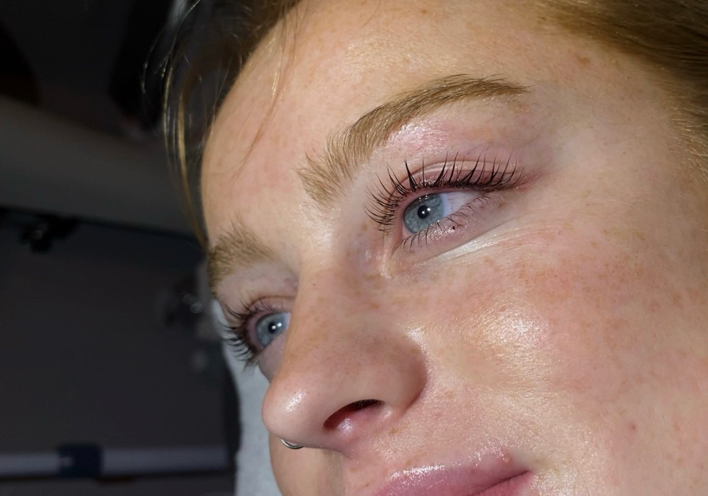 Lash Lift & Tint