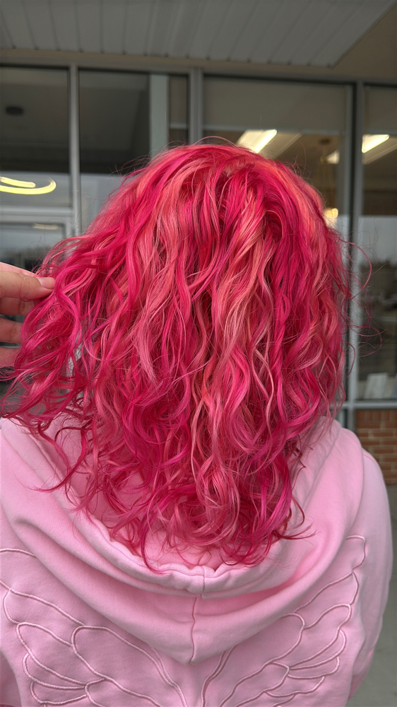 Full Head Vivid