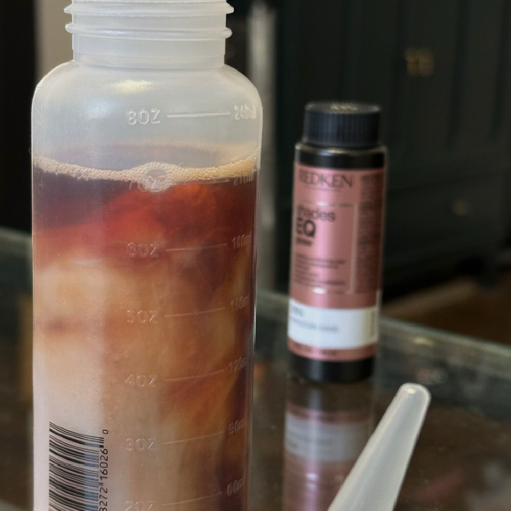 ADD ON TONER at Blonde by Ava Law in Grass Valley, CA