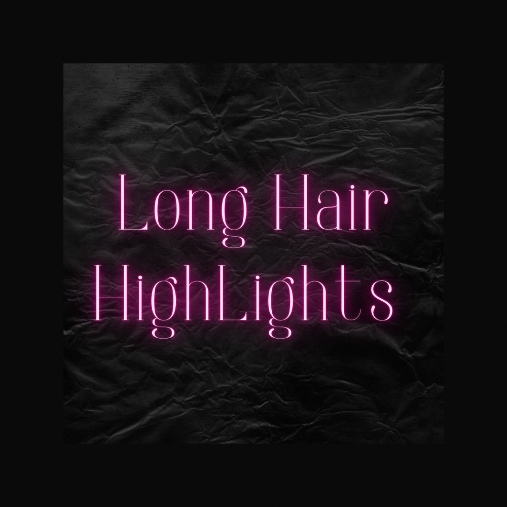 Long Hair HighLights