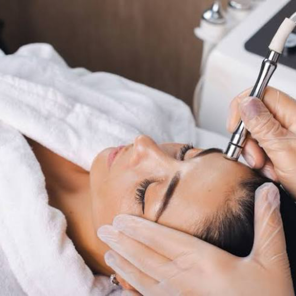 Facial W/ Microdermabrasion at Silk Haus Aesthetics in Lyndhurst, NJ