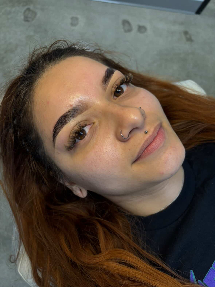 Brow Lamination