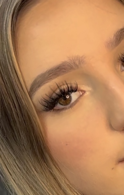 Hybrid | Textured Full Set at Alo Aesthetics in Wichita, KS