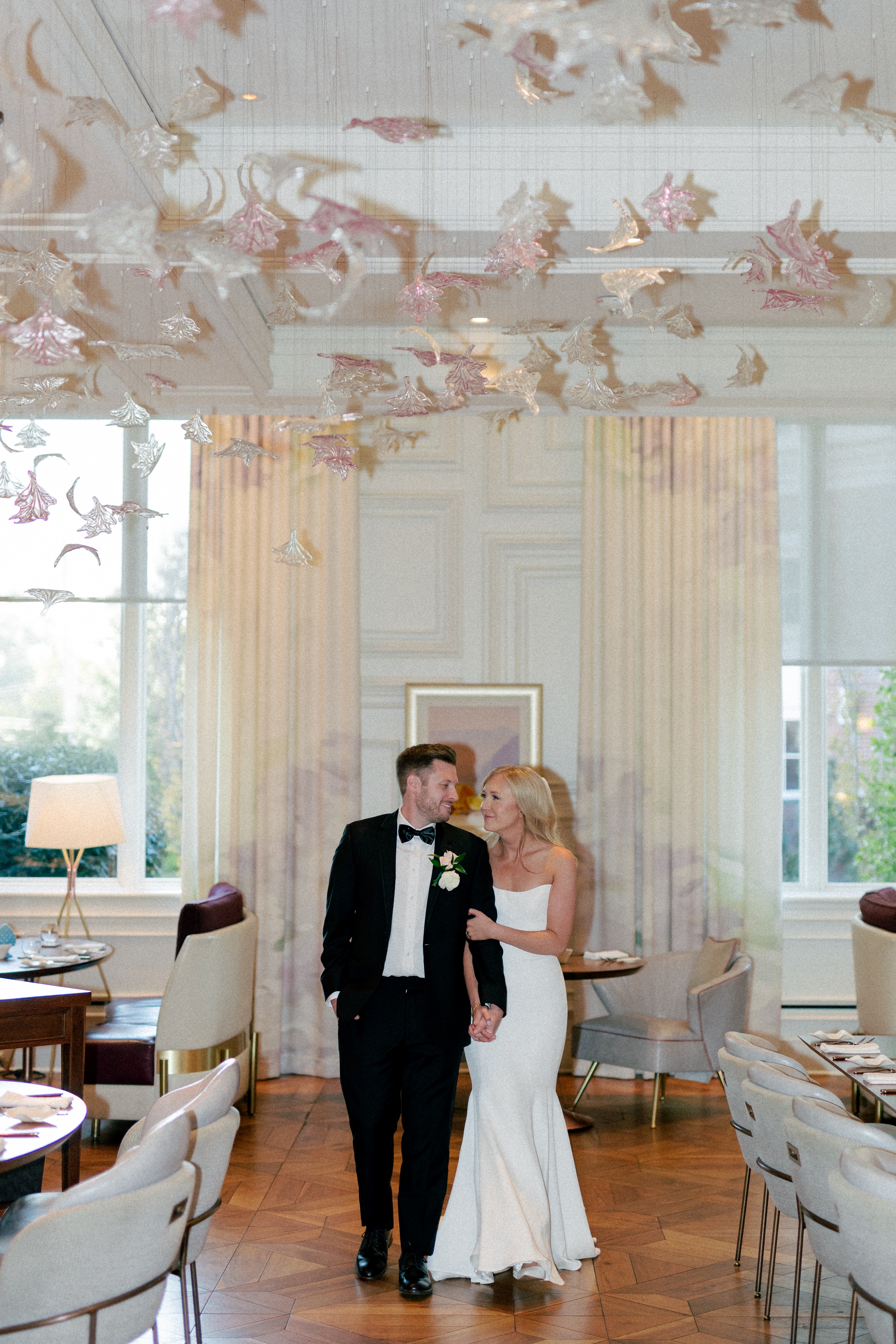 Single Bridal Spray - Express