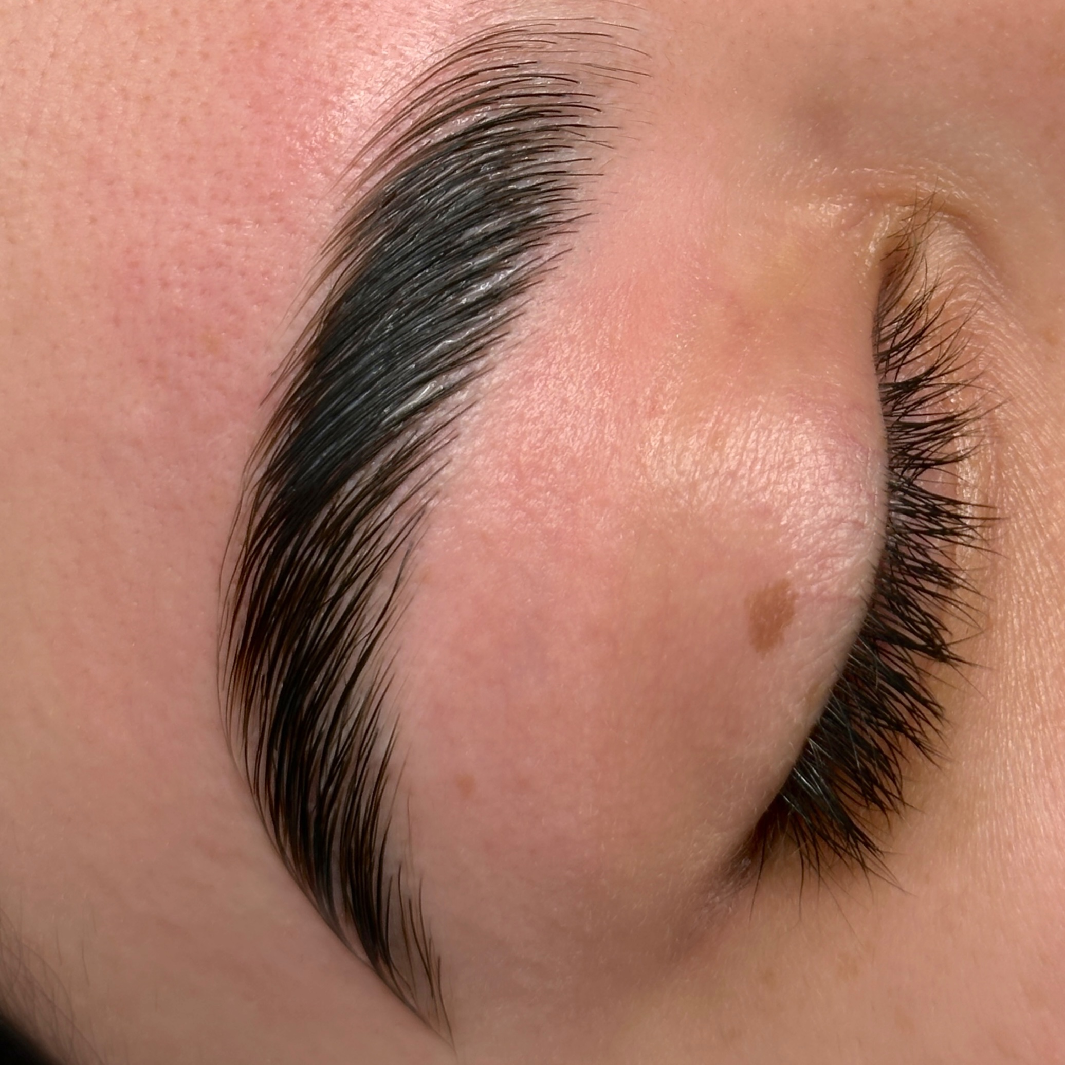 Basic Brow Wax at Carly Artistry in Addison, TX