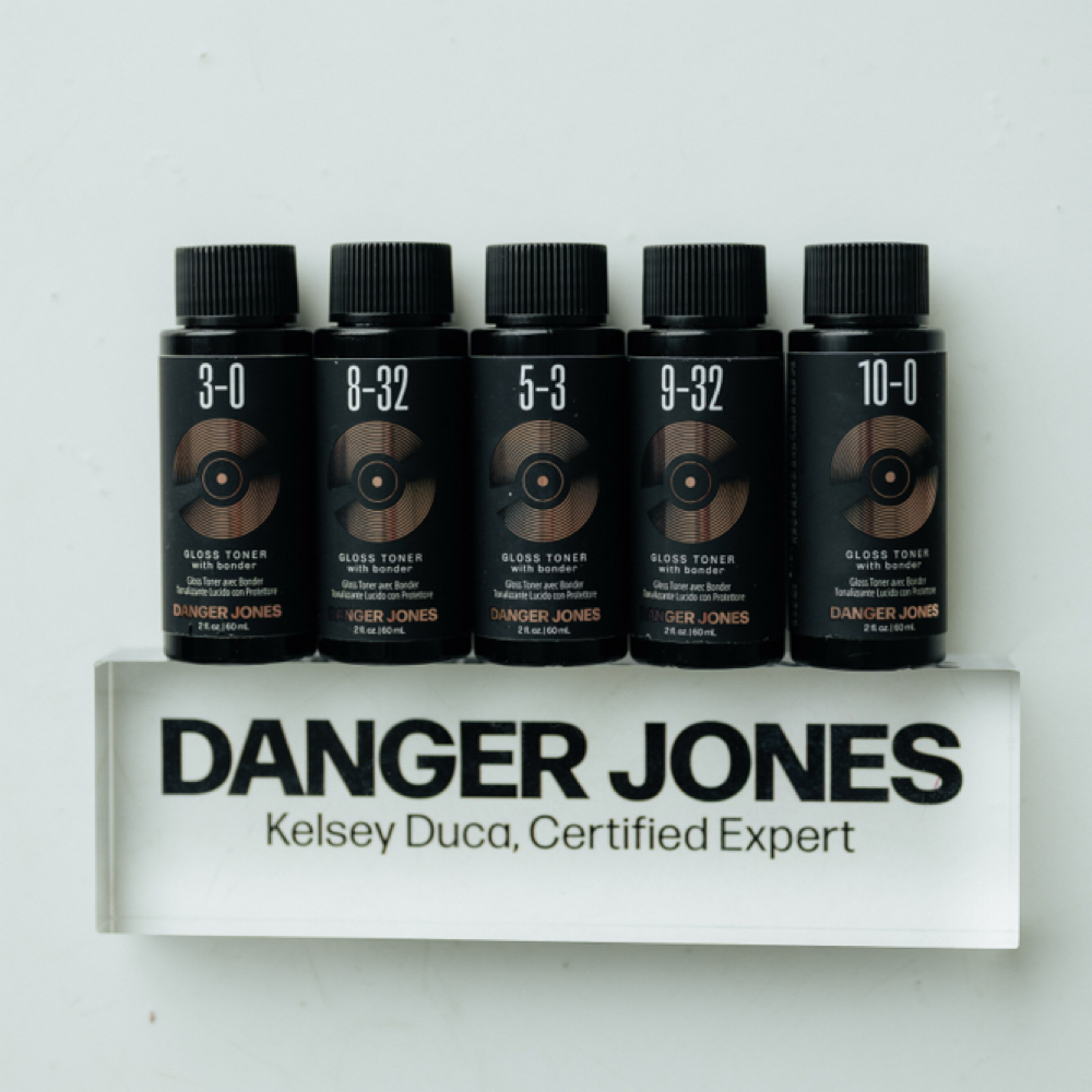 Maintenance Gloss at Ash & Gold Salon Suite in Lancaster, PA