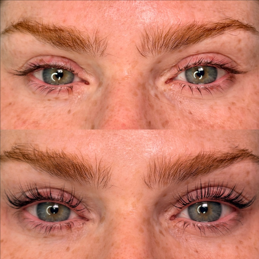 Lash Tint at Moss & Moon in Pflugerville, TX