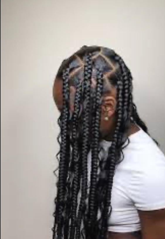 Boho Knotless (L)