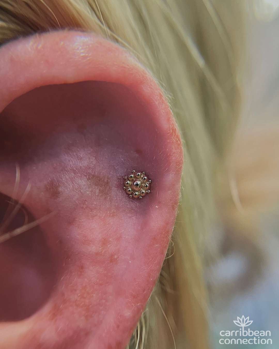 Helix Piercing