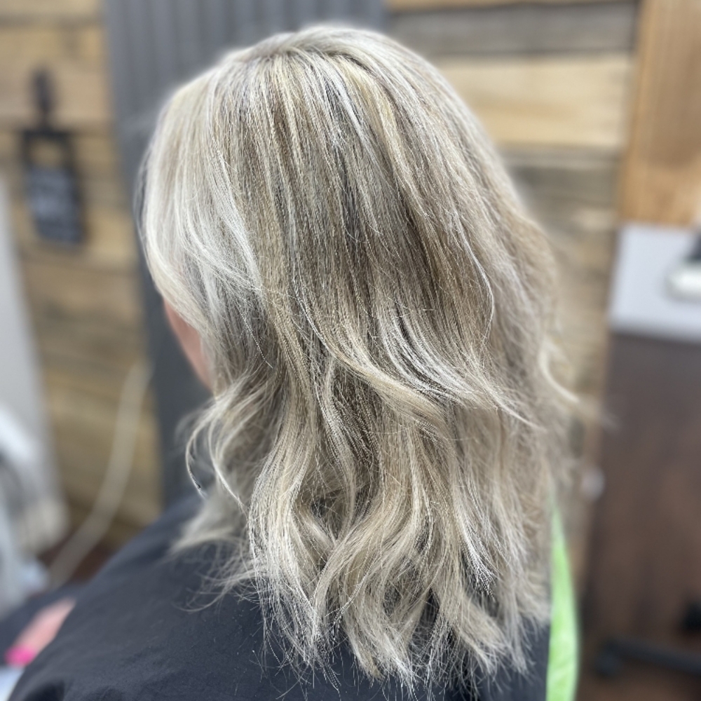 Gloss/Tone at Morbid Babe Beauty in Palisade, CO