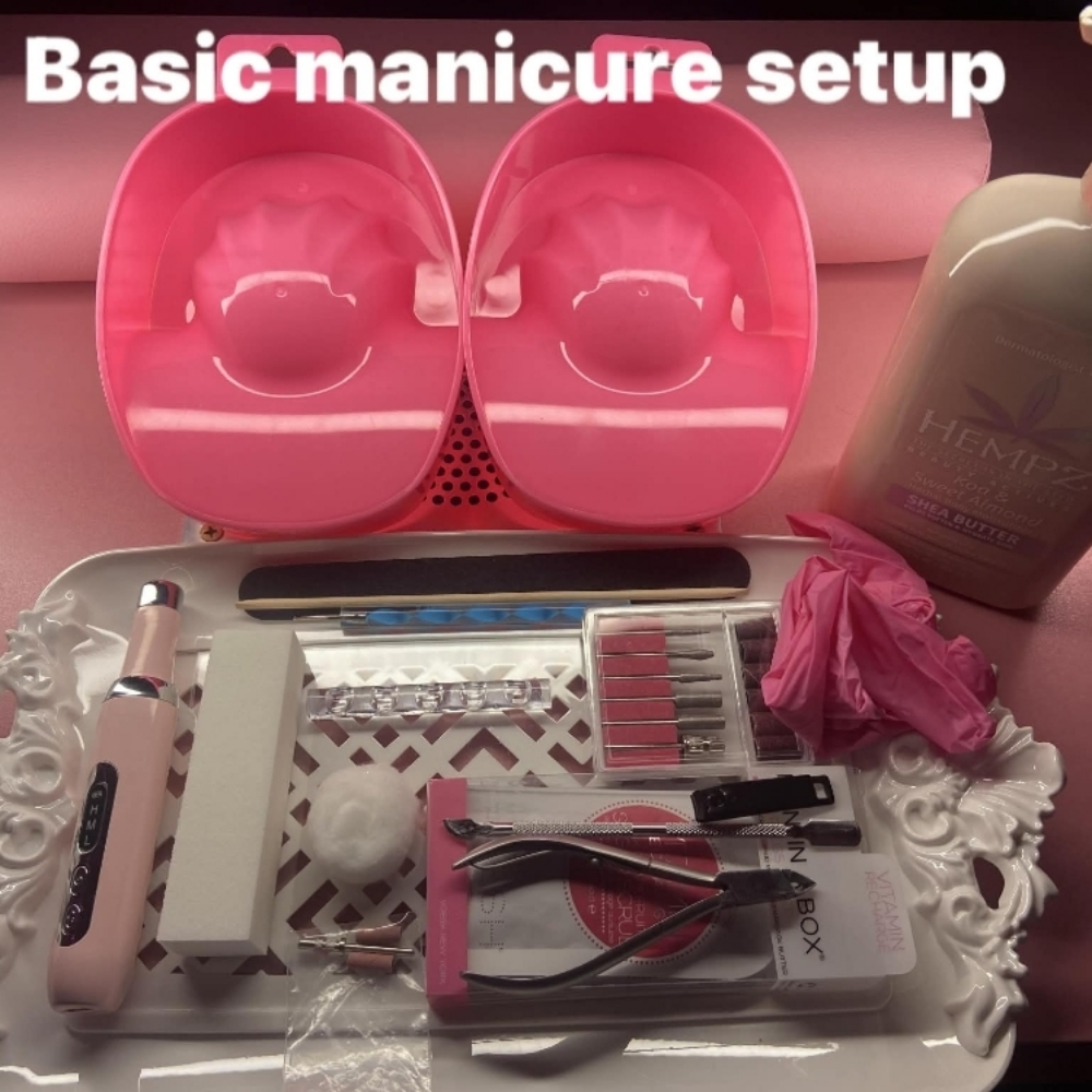 Manicure (Basic)