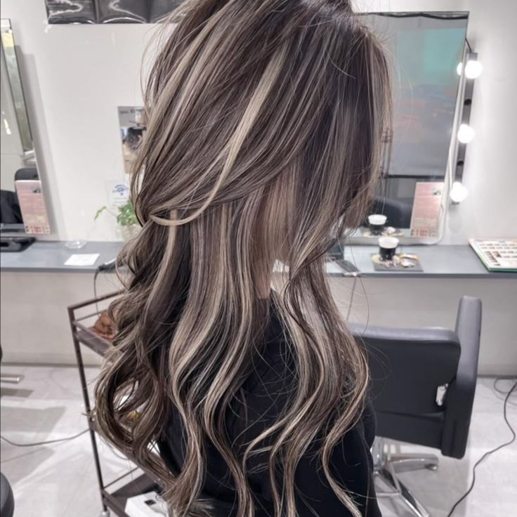 Lowlights at Simply Styled Hair in Lutz, FL