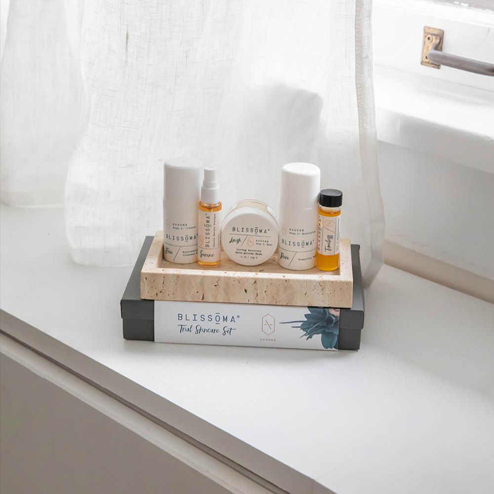 Botianical Bliss Body Facial at Delpinghands Skincare & Massage in NY, NY