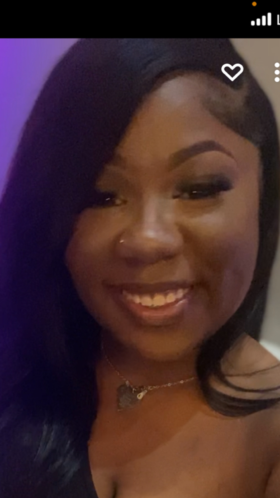Frontal Wig Installation at ROYALTY’KE HAIR AND BEAUTY COLLECTIONS in Memphis, TN