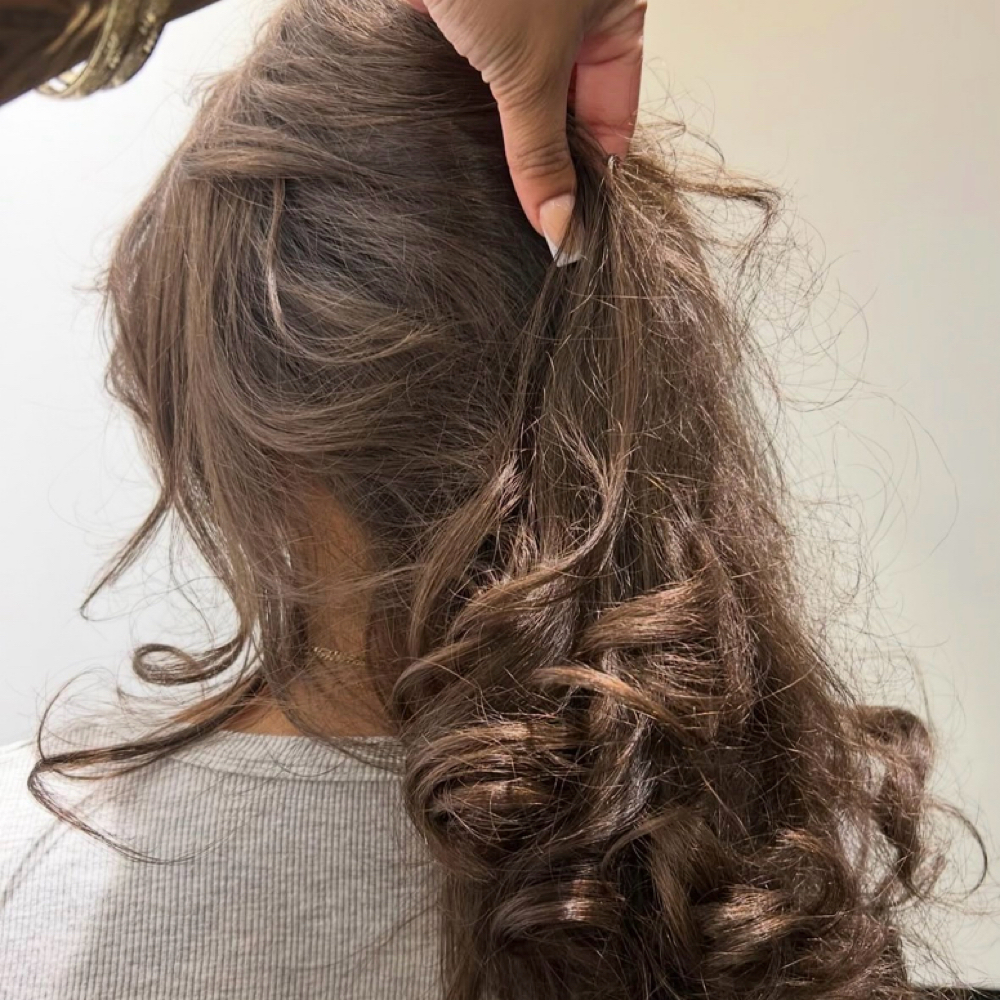 Blowout at JStyledme in Lakewood, WA