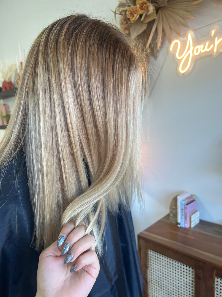 Keratin Treatment
