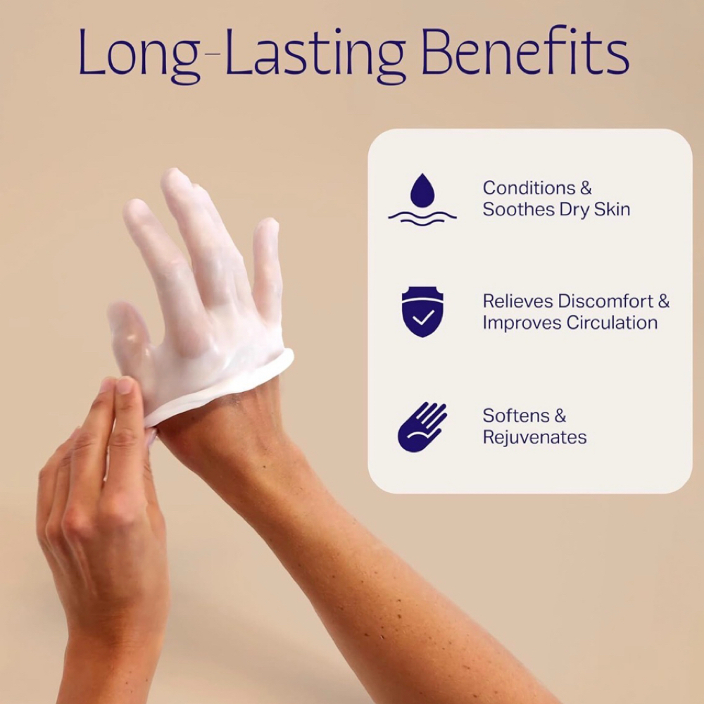 Hands Paraffin Add On at Danae Glow Wellness | Amatherapy in Chantilly, VA