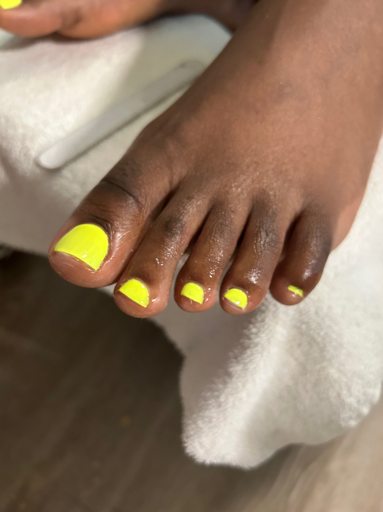 Pedicures