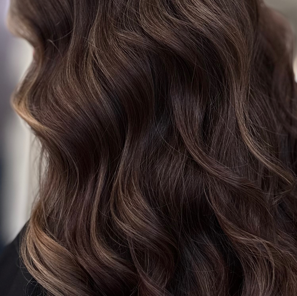 Split End/Smoothing Treatment