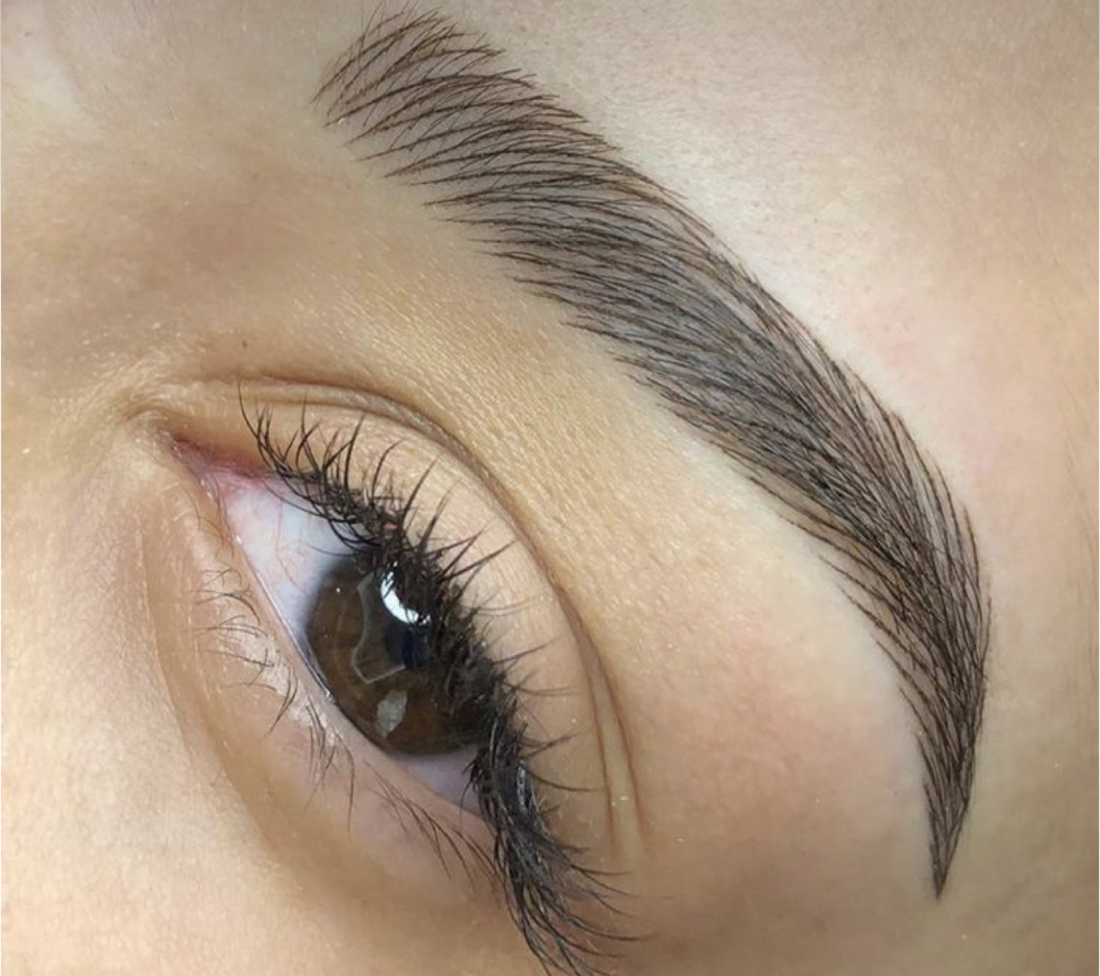 Microblading