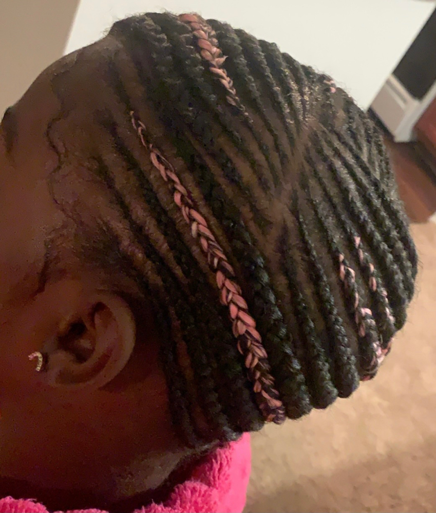Lemonade Braids