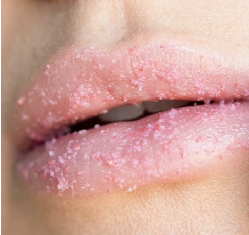 Add On Lip Exfoliation