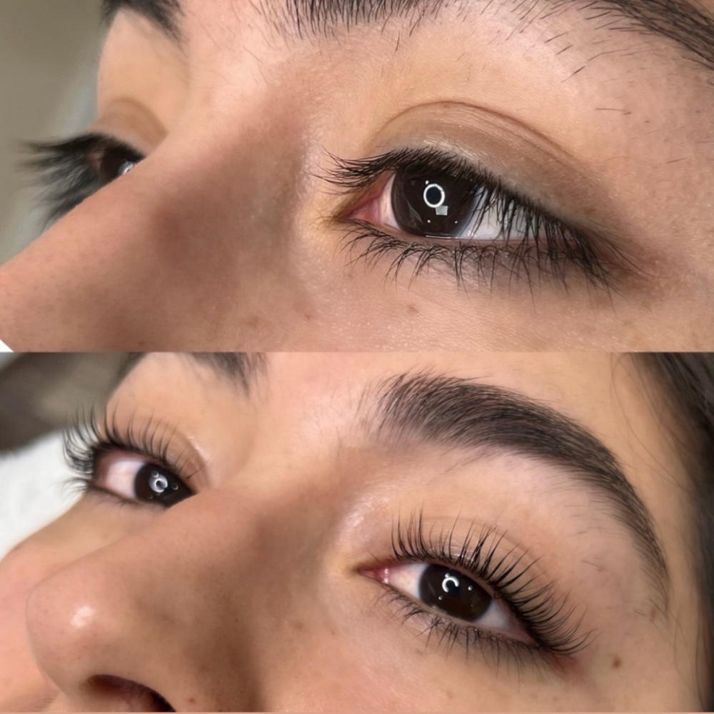 Korean Lash Lift + Tint at Beauty Ink Studio in Corpus Christi, TX