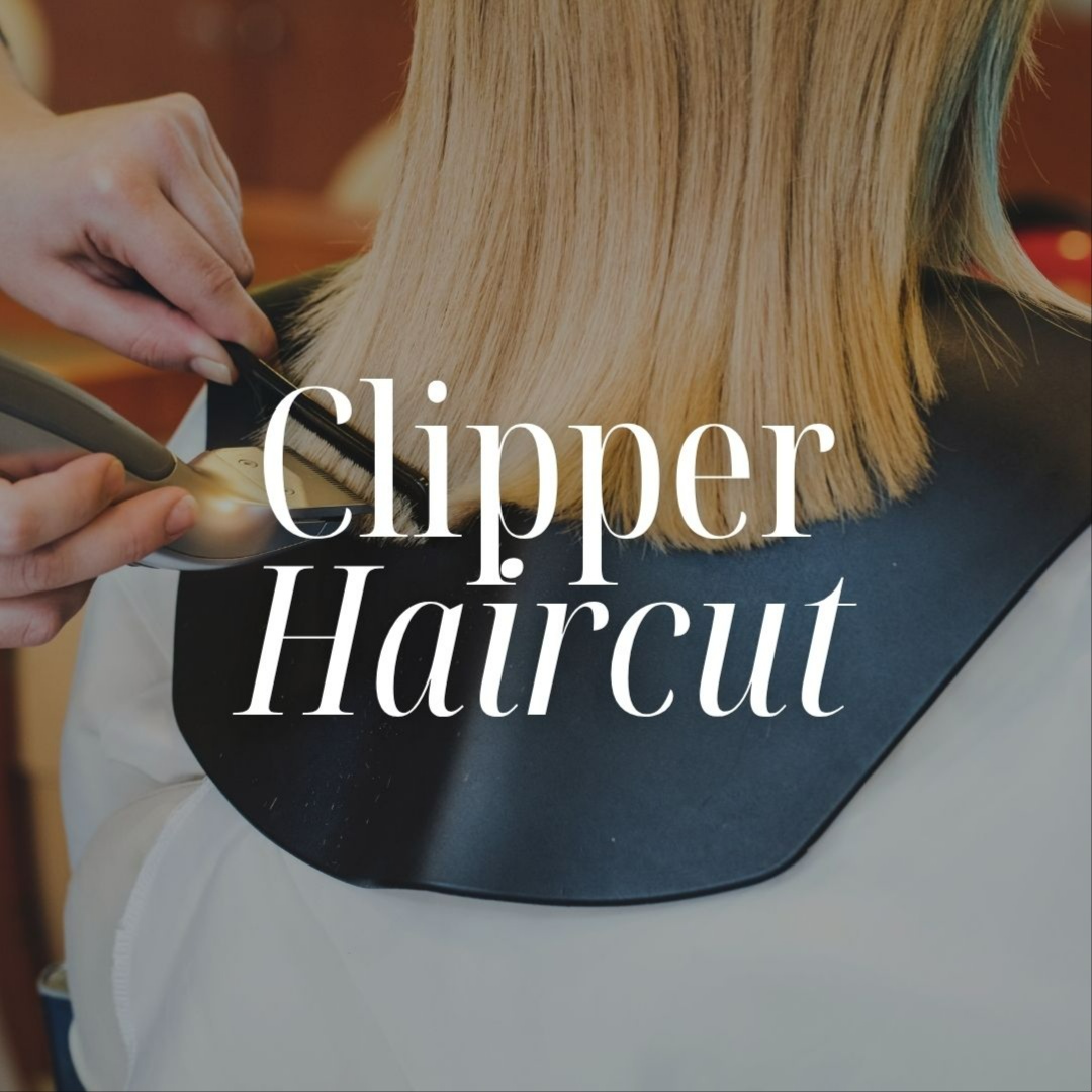 Clipper Haircut at Bend Body Sugaring Salon & Spa in Bend, OR