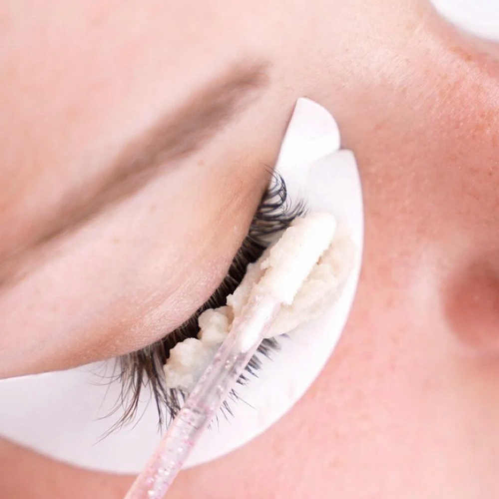 Lash Extension Removal at Cosmos Extensions & Beauty Lounge in Colorado Springs, CO