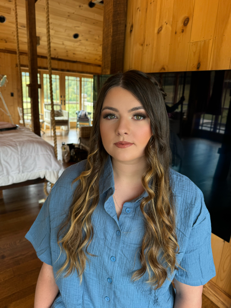 Bridesmaid Makeup