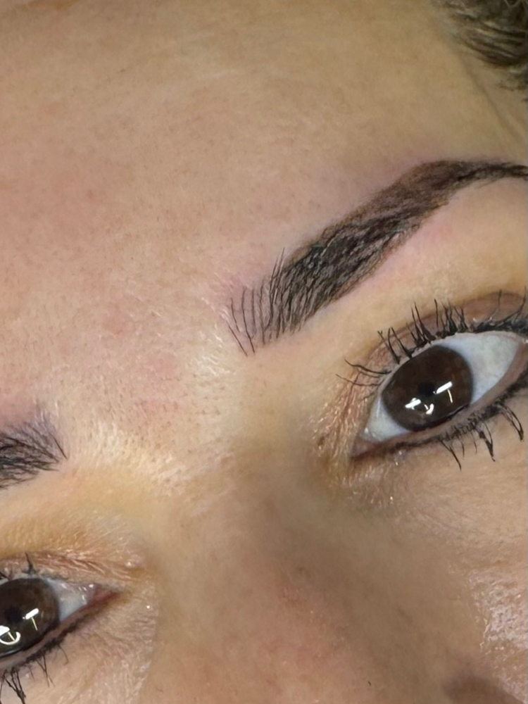 Combination Brows