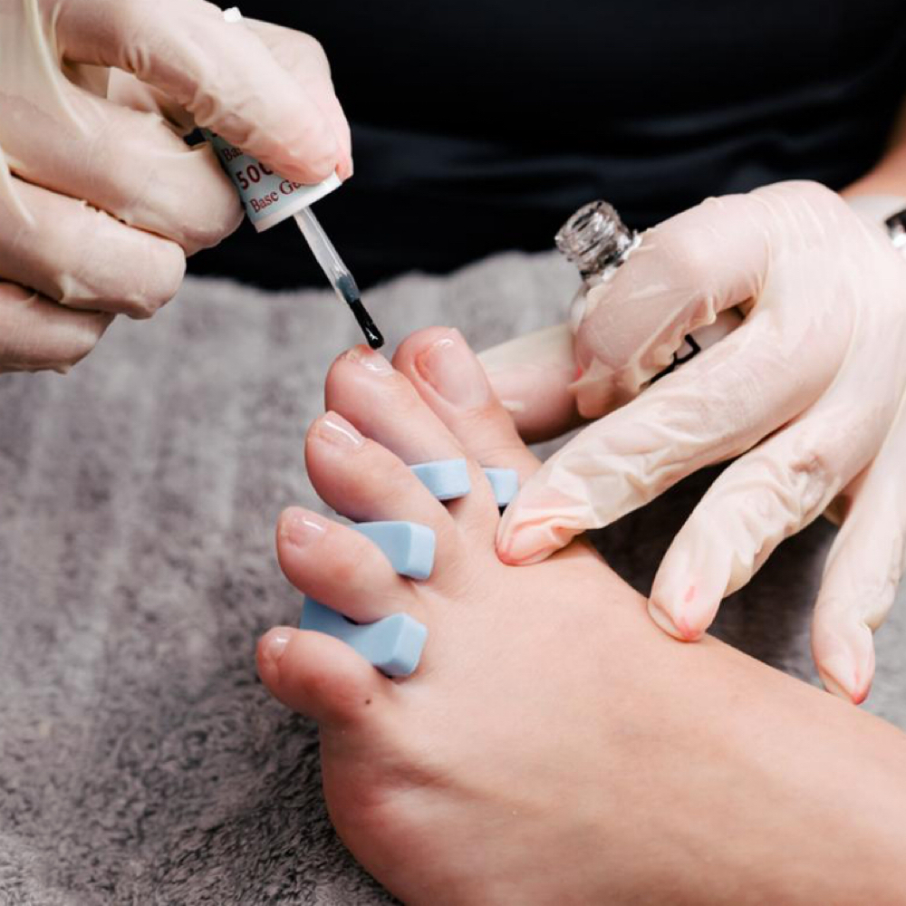 Pedicure Gel 🦶✨ at AliannyNails in Carrollton, TX