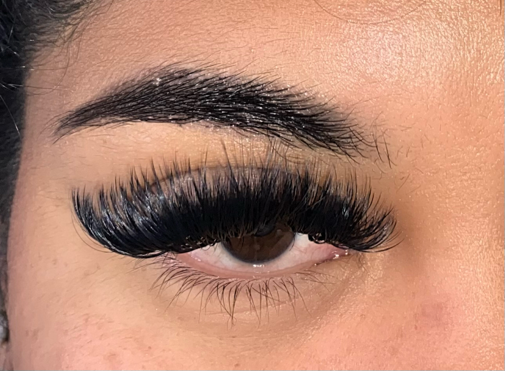 MEGAVOLUME FULLSET LASHES