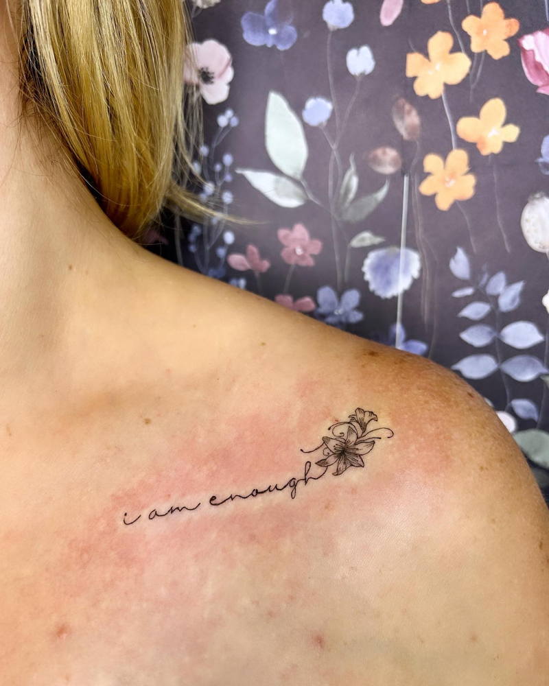 Small Tattoo