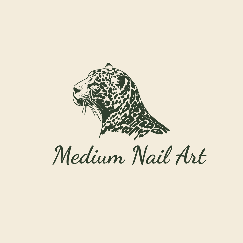 Medium Nail Art at Hair Gone Wild in Belle Vernon, PA