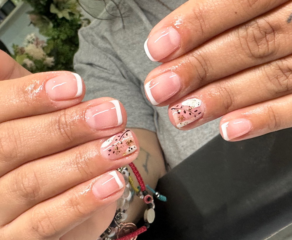 Gel Color (hands And Toes)