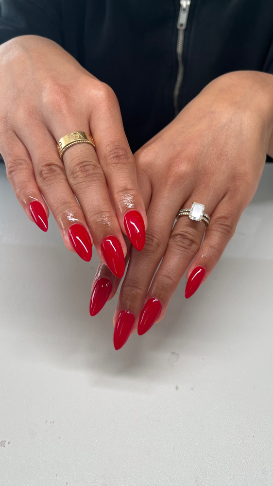 Gel-X Full set (NO design)