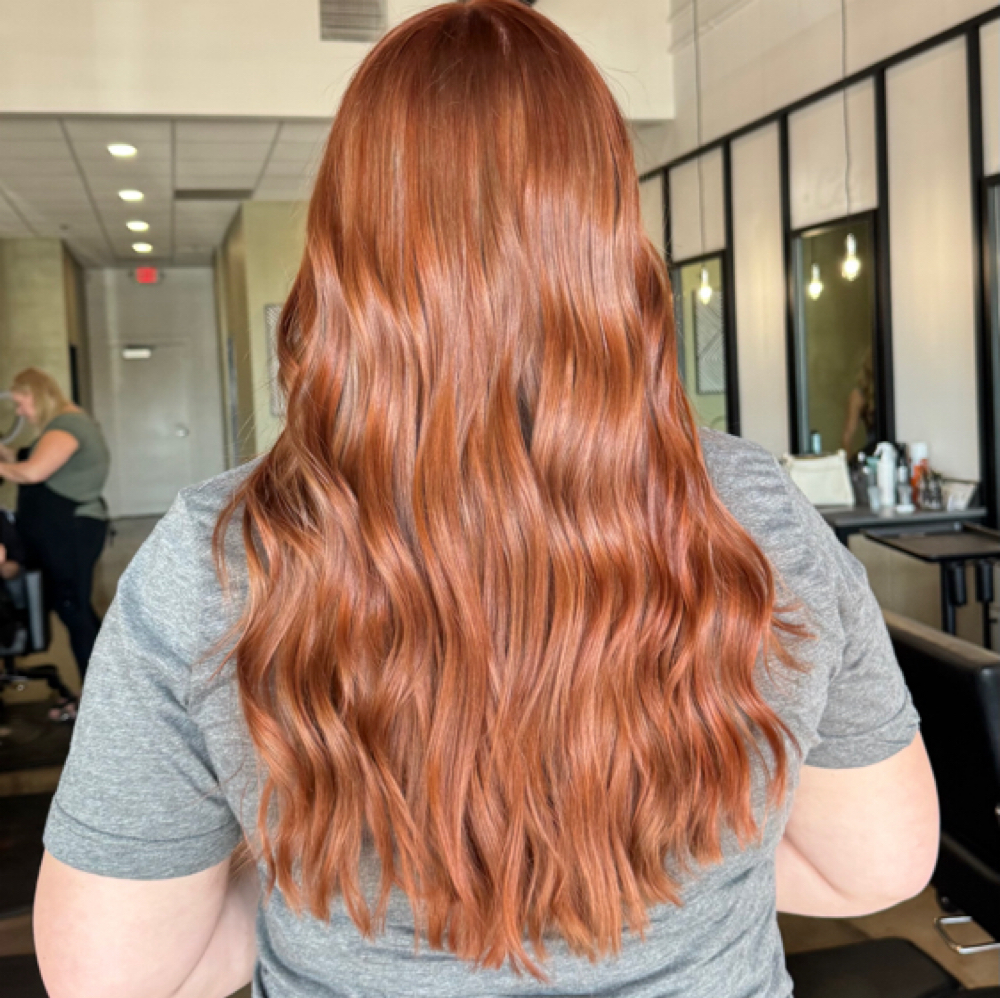 All Over Color at Mountain Mane in Colorado Springs, CO