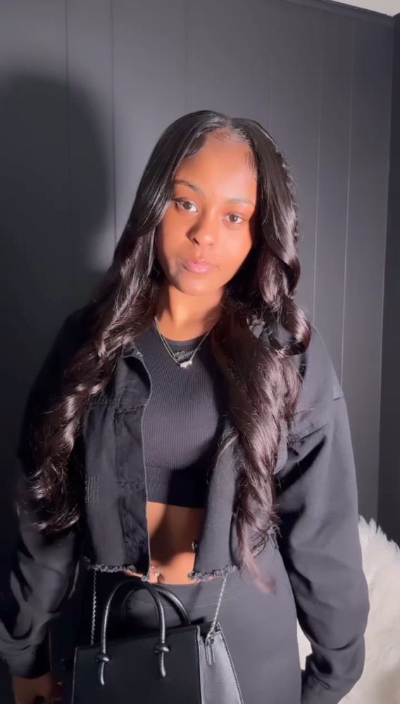 MAY-JUNE Special Any Quick Weave