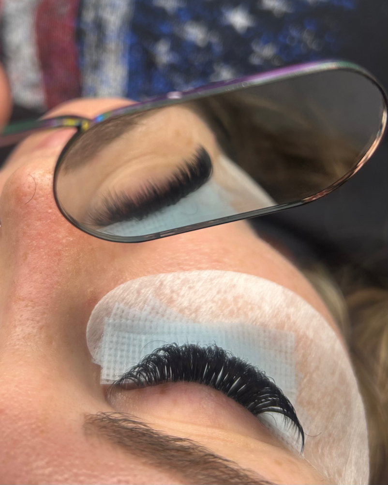 Volume Lash Set