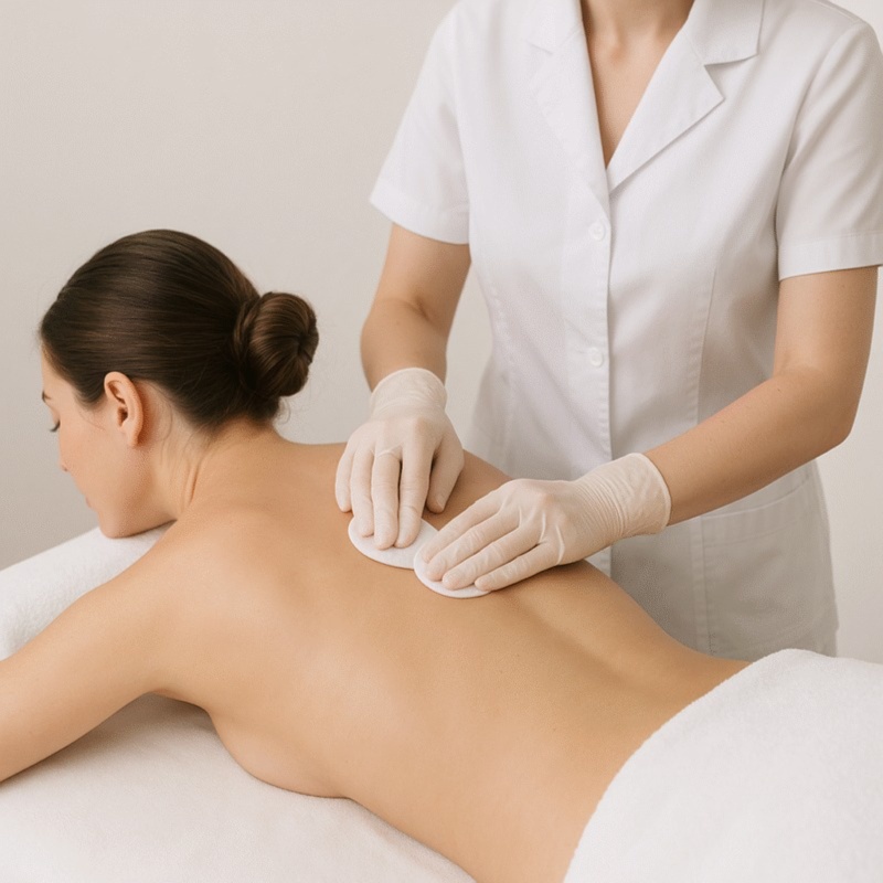 Back To Beautiful at Flavia Guimarães  Wellness & Beauty in Millbrae, CA