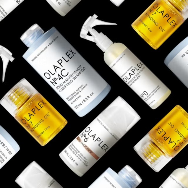 Olaplex Treatment at Nikki M in Gardner, MA