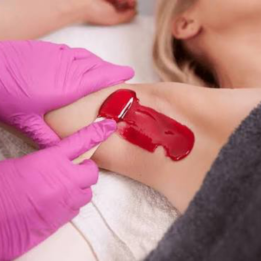 Underarm Wax at Kizmet Beauty in Vero Beach, FL