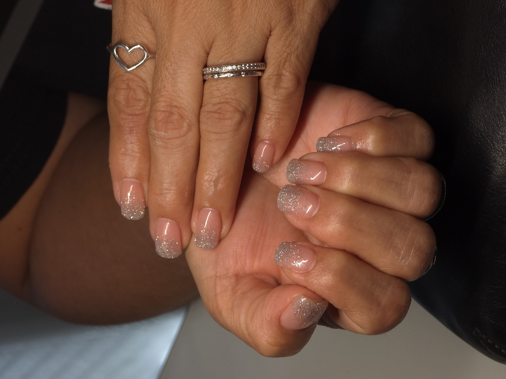 Builder Gel Application