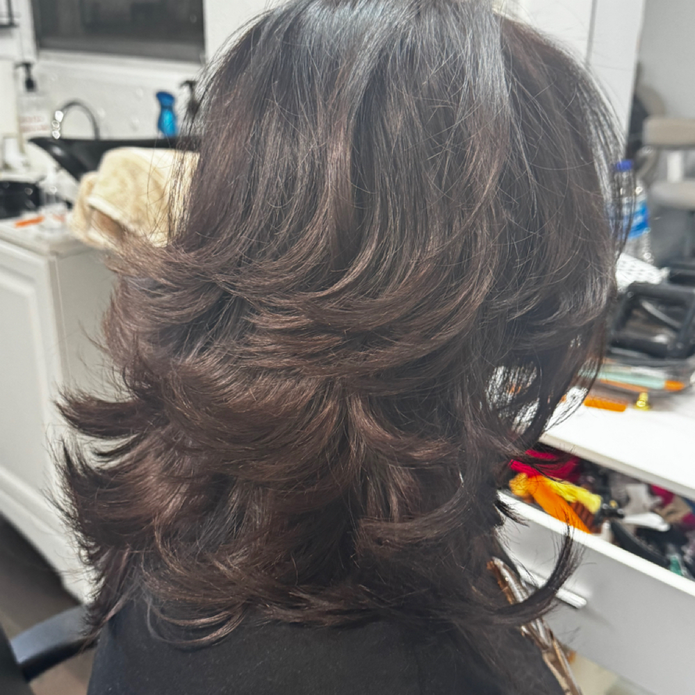 Tratamiento Hidratante at Bianca’s Beauty Salon in Miami Gardens, FL