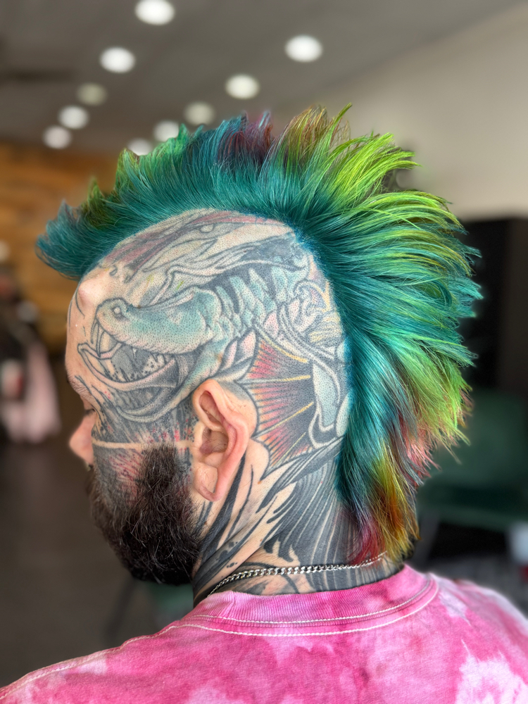 Custom Fashion Color