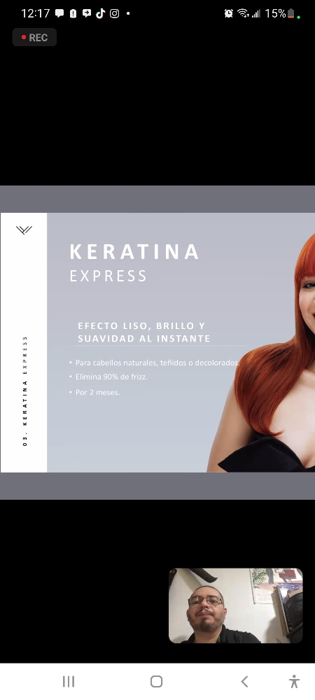 Express Keratin